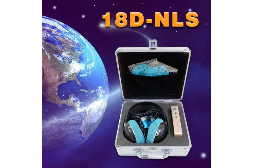Bioplasm 18D-NLS can help predict our health condition