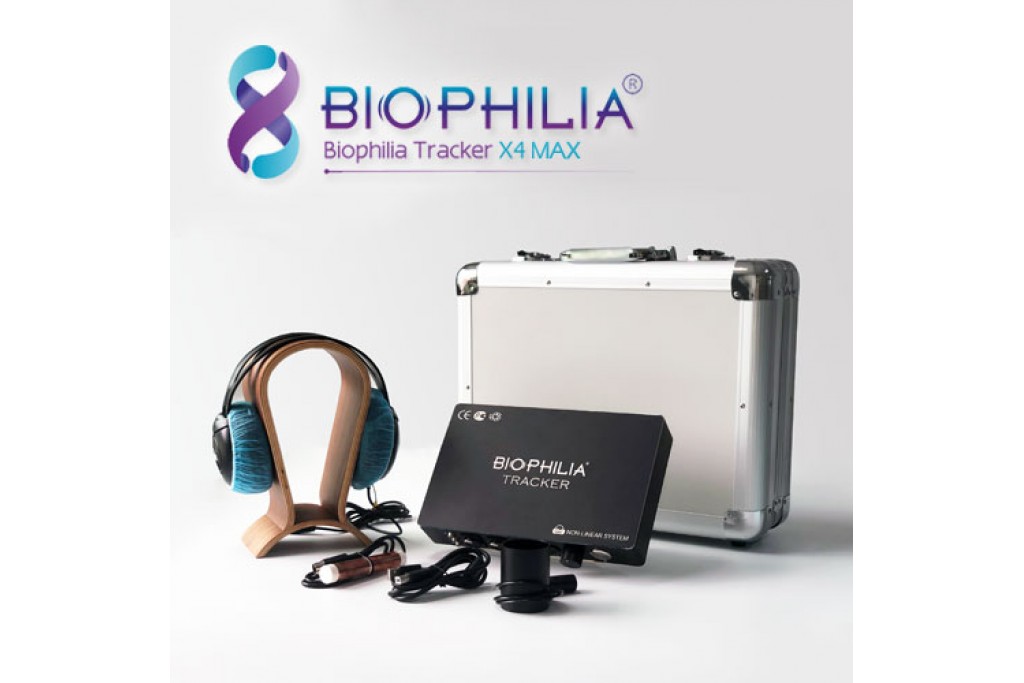 More and more people choose Biophilia Tracker X4 MAX 