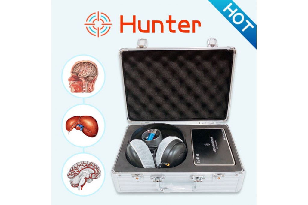 Metatron Hunter 4025 Bioresonance Machine Becoming the first choice for more people