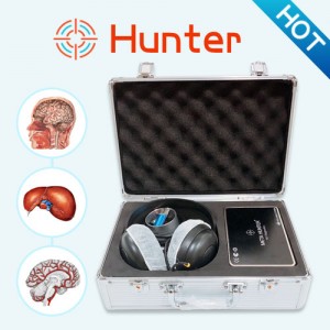 Metatron Hunter 4025 Bioresonance Machine