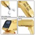 New 1500N 30 Levels 8 Heads Replaceable Electric Chiropractic Tools Spine Adjusting Gun For Cervical Massage Instrument