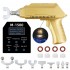 New 1500N 30 Levels 8 Heads Replaceable Electric Chiropractic Tools Spine Adjusting Gun For Cervical Massage Instrument